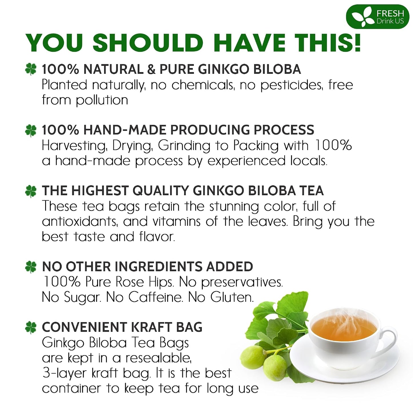 FreshDrinkUS, Premium 60 Chamomile Lavender Tea Bags, Calming Herbal Blend Strong Support for Relaxation & Better Sleep | Naturally Caffeine-Free Bedtime Tea with Soothing Floral Aroma, 100% Natural, Hand-made No Sugar/ Caffeine/ Gluten, Vegan - Colors B