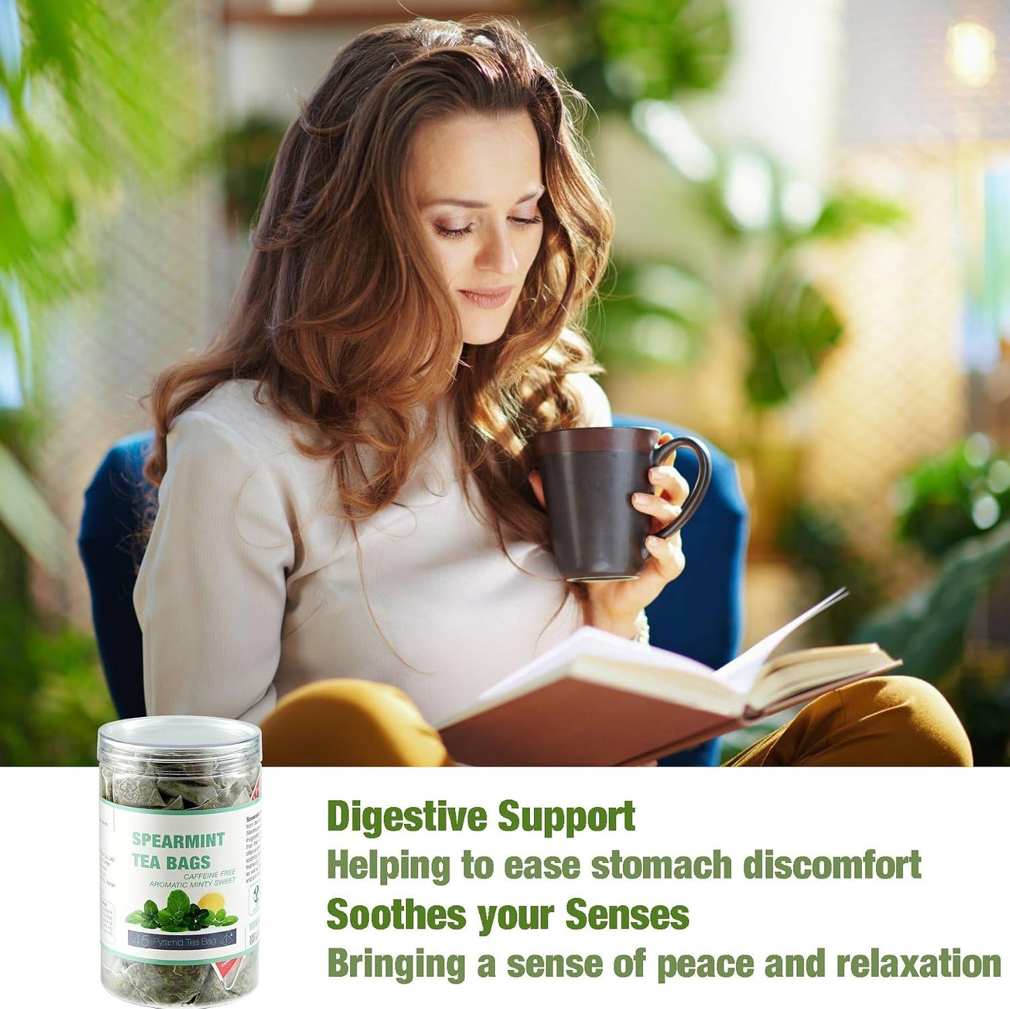 50 Milk Thistle Tea Bags for Detox Cleanse & Repair| Thorne Milk Thistle Herbal Tea for Support