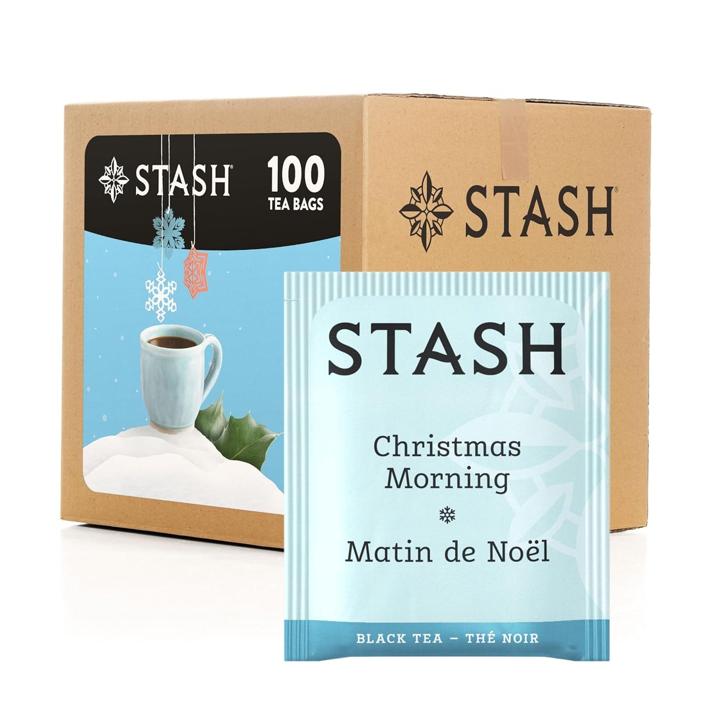 Stash Tea Chamomile Herbal Tea, 100 Count (packaging may vary) - Colors B