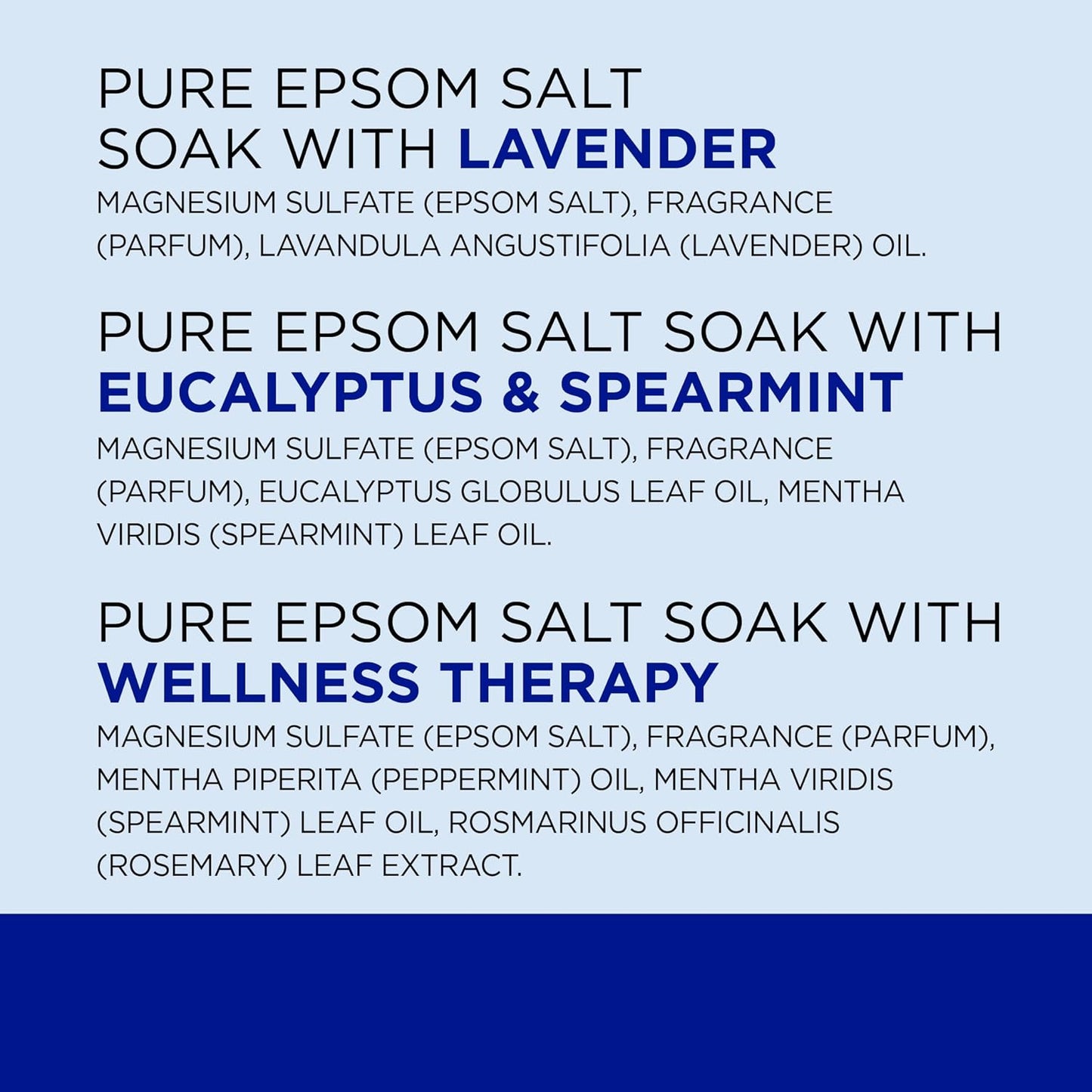 Advanced Dr. Teals Lavendar Scented Epsom Salt, 48 oz