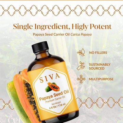 Siva Lavender Essential Oil, Huge Bottle, Large Size, 16 Fl Oz (473 ml)