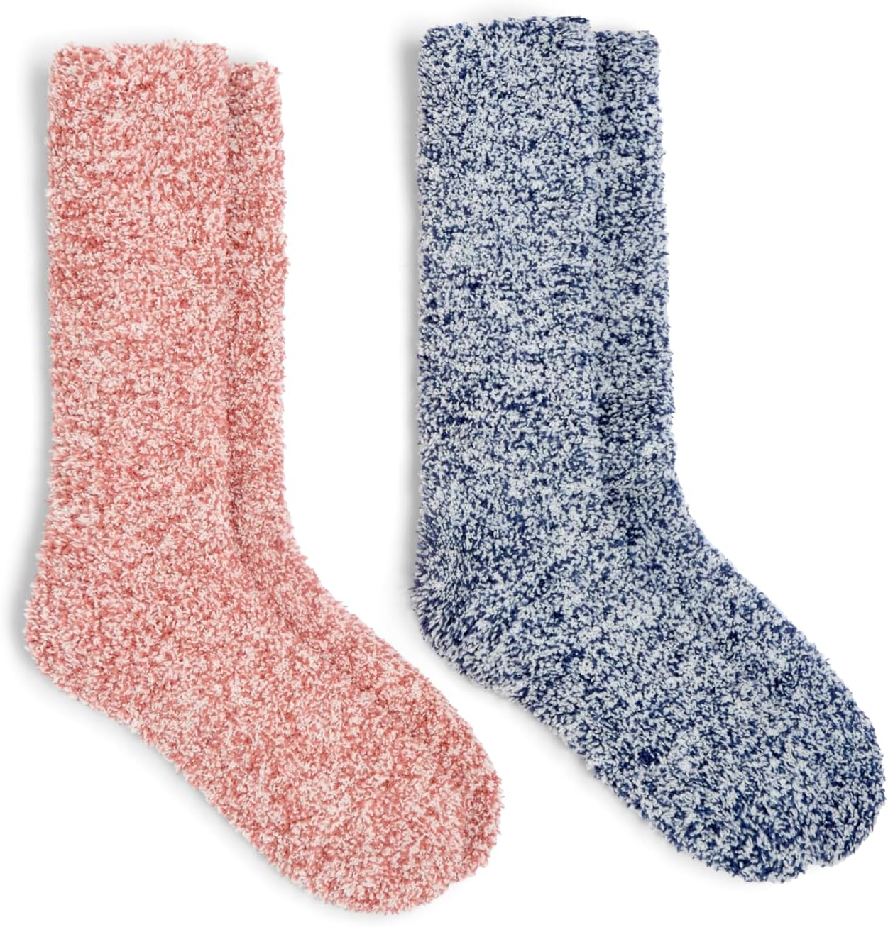 Barefoot Dreams® CozyChic® Barefoot in the Wild Fuzzy Socks for Women, Ultra Soft Plush Microfiber, Warm & Cozy