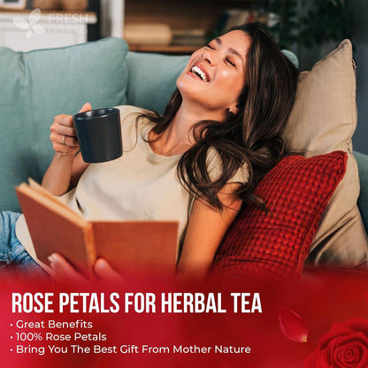 FreshDrinkUS, Premium 60 Chamomile Lavender Tea Bags, Calming Herbal Blend Strong Support for Relaxation & Better Sleep | Naturally Caffeine-Free Bedtime Tea with Soothing Floral Aroma, 100% Natural, Hand-made No Sugar/ Caffeine/ Gluten, Vegan - Colors B