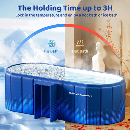 Expandable Bathtub Tray, Foldable Bath Tray for Tub, Acrylic Bath Table Trays Storage Rack, Bath Tub Tray for Bathtub & Bathroom Accessories (Transparent Bathtub Tray, 22"L x 7.8"W x 1.7"H)