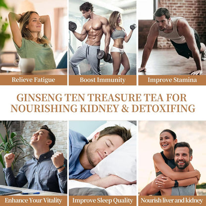 50 Bags Premium Natural Hibiscus Tea, 100% Pure Organic Hibiscus Flowers Herbal Tea, Caffeine-Free, Rich in Natural Goodness and Flavor, No Sugar, Gluten-Free, Vegan