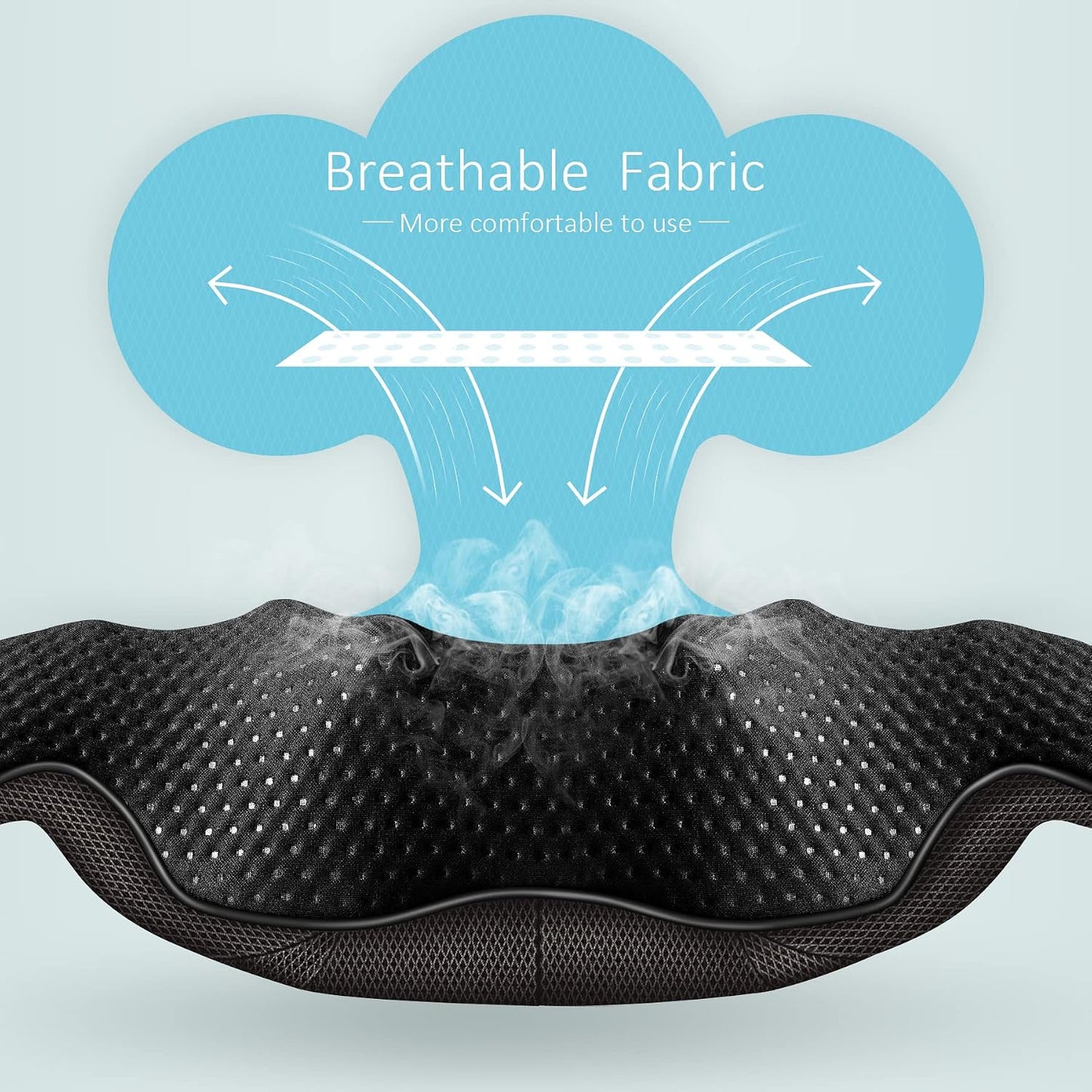 Neck Massager for Pain Relief Deep Tissue with Heat - Shiatsu Back and Shoulder Massage, Mothers Day Gifts for Mom Wife Women Her, Dad Men Him, Christmas, Fathers Day, Plug-in Use for Home Office Car