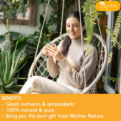 120 Bags Premium Turmeric Ginger Cinnamon Tea, Improve Digestion, Support Brain, Weight, Skin and Sleep, Eco-Conscious Tea Bags and Premium Natural Ingredients. Turmeric Ginger Herbal Tea. No Sugar, No Caffeine, No Gluten, Vegan.
