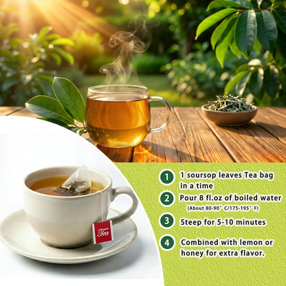 Samcci - Milk Thistle Tea Bags, 50 Teabags, 3g/bag - 100% Natural Milk Thistle Seeds Support Liver Herbal Tea, Caffeine Free - No Additives - No Sugar - Non-GMO - No Gluten