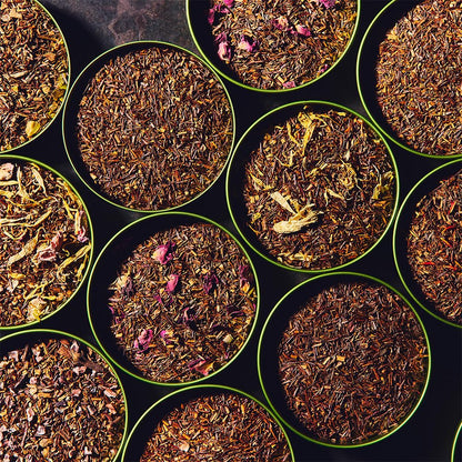 Palais des Thés - Alizes Winds - Peach Green Tea - 20 Cotton Tea Bags
