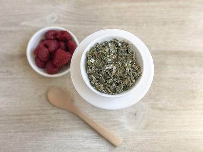 Anthony's Organic Red Raspberry Leaves, 1 lb, Cut & Sifted, Gluten Free, Non GMO, Non Irradiated, Keto Friendly
