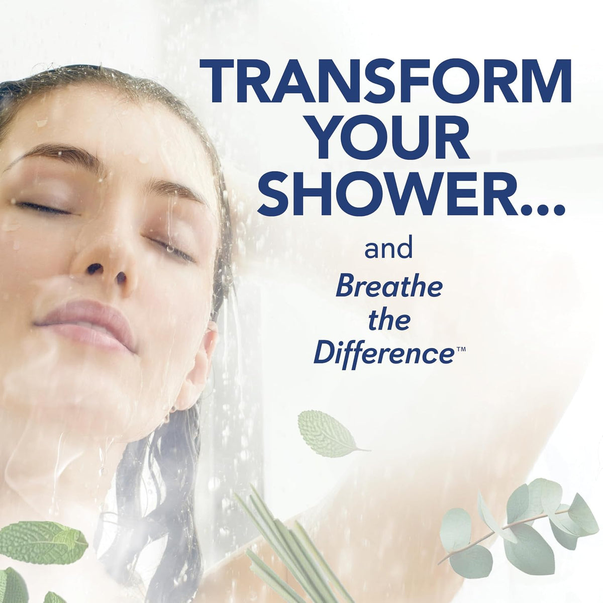 SinuCleanse Vapor Shower Steamers XL Tablets, Eucalyptus & Mint, 12 Pack