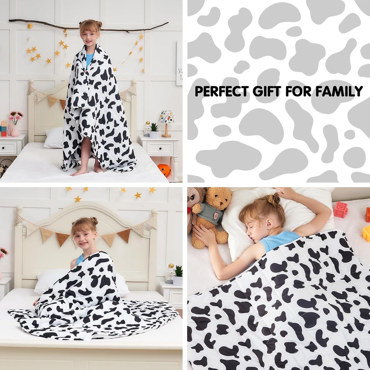 yescool Weighted Lap Pad 2 Pounds Weighted Lap Blanket, Space Plane Small Weighted Blanket, Weighted Throw Blanket Gifts for Travel Indoor Outdoor, 20"x30"