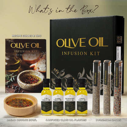 Tea Gift Set - Unique Gifts For Women and Men - Loose Leaf Tea Sampler Kit