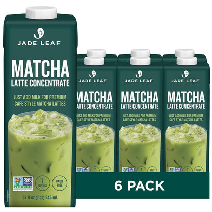 Jade Leaf Matcha Latte Mix, Pumpkin Spice, 91g / 3.2oz