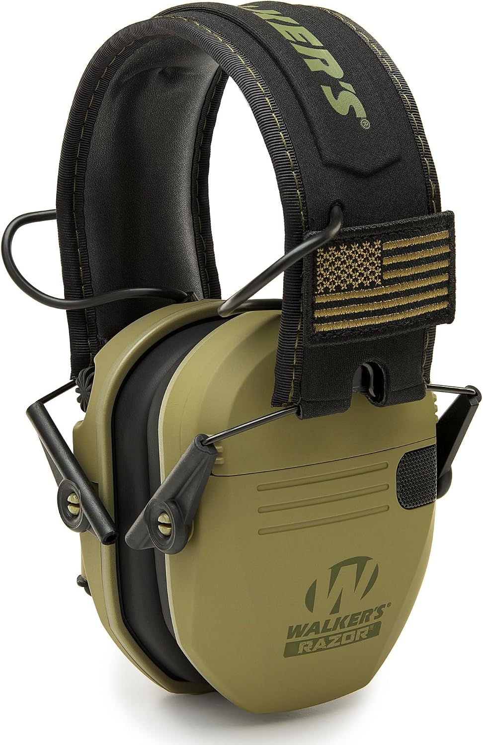 Walker's Razor Slim Electronic Muff - Colors A