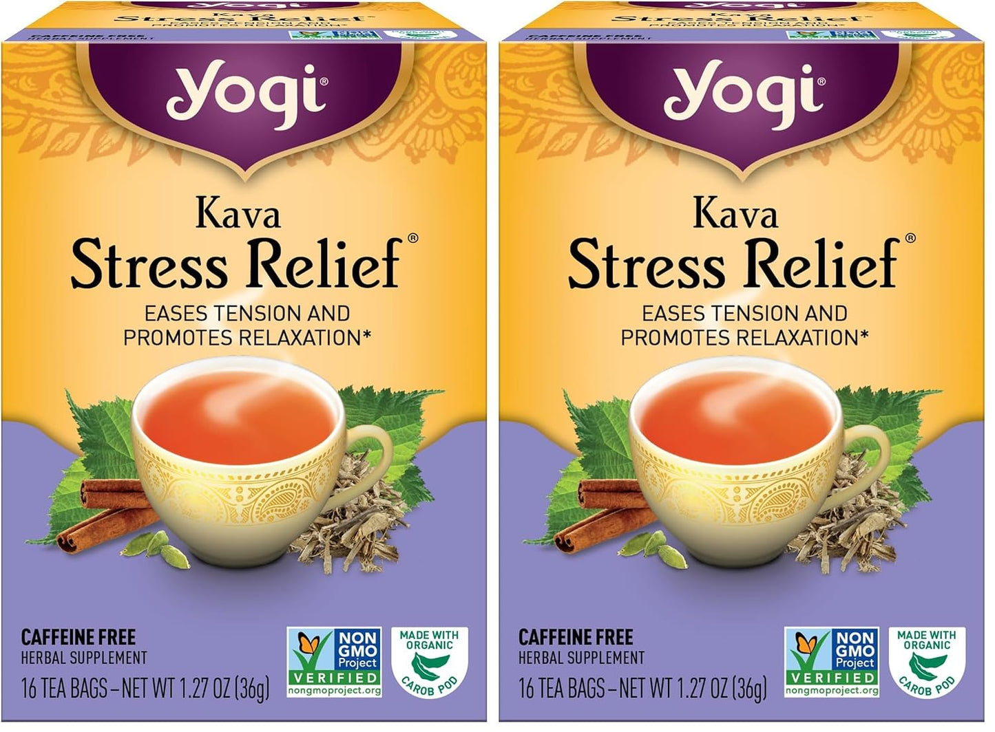 Yogi Tea, Organic Bedtime, 16 ct