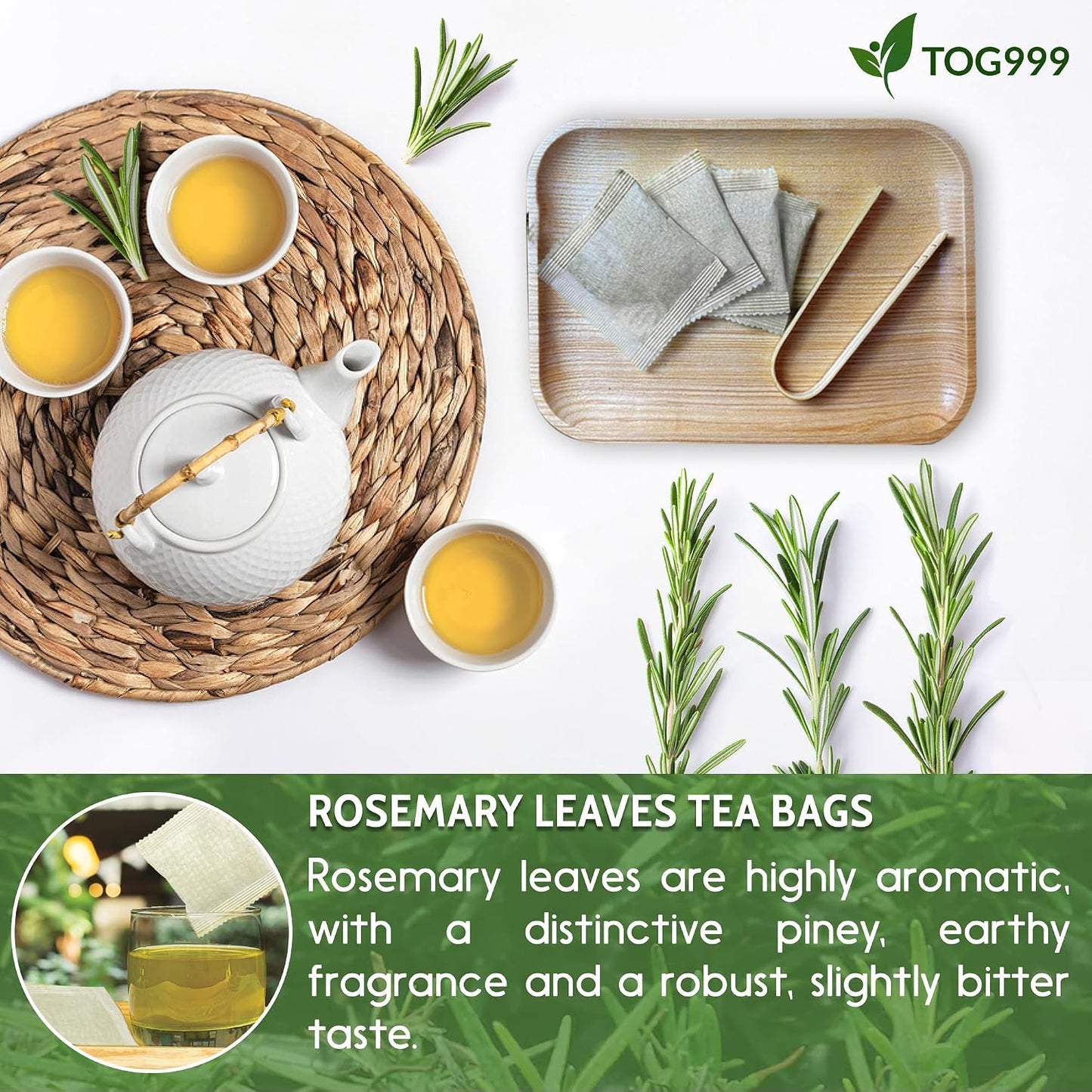 120 Bags Premium Turmeric Ginger Cinnamon Tea, Improve Digestion, Support Brain, Weight, Skin and Sleep, Eco-Conscious Tea Bags and Premium Natural Ingredients. Turmeric Ginger Herbal Tea. No Sugar, No Caffeine, No Gluten, Vegan.