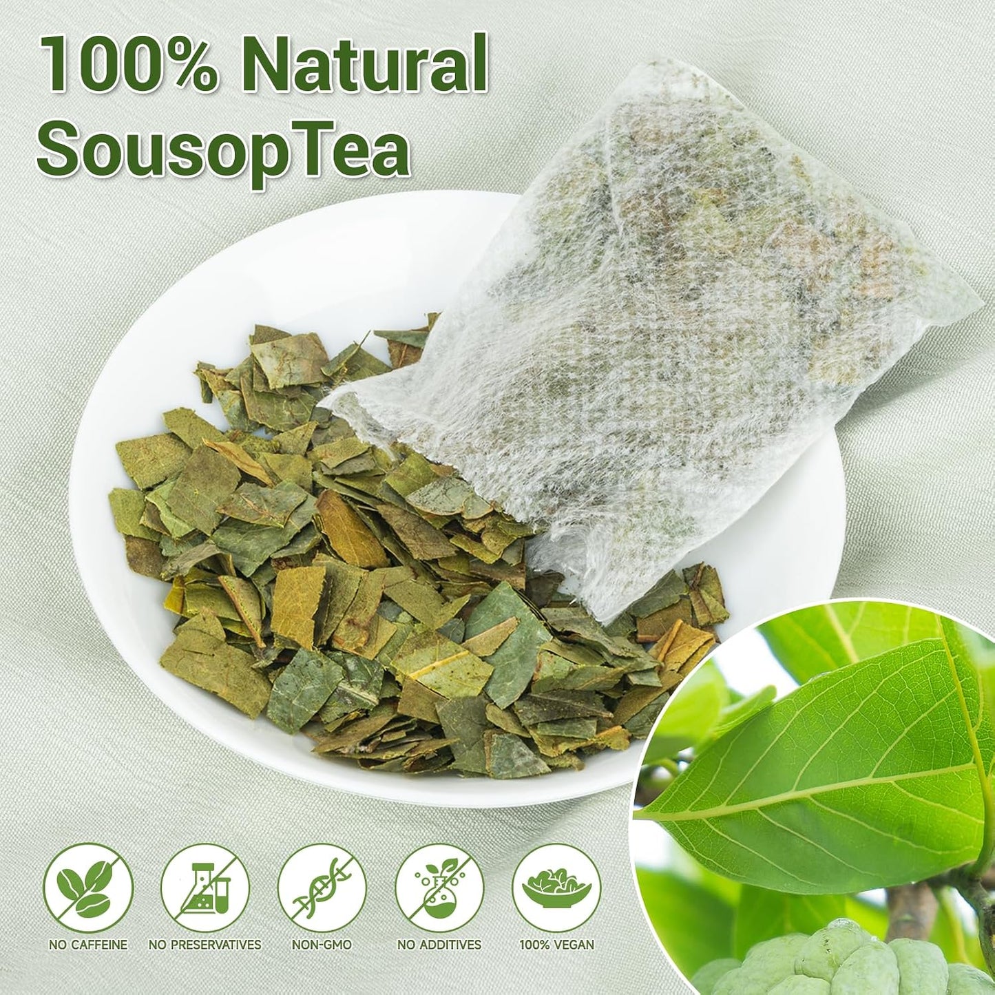 Liver Detox Tea, Chinese Kidney and Liver Cleanse Detox Herbal Tea Support Kidney Healthy Function with 11 Precious Ingredients Formula (1 Pack/15 Bags)