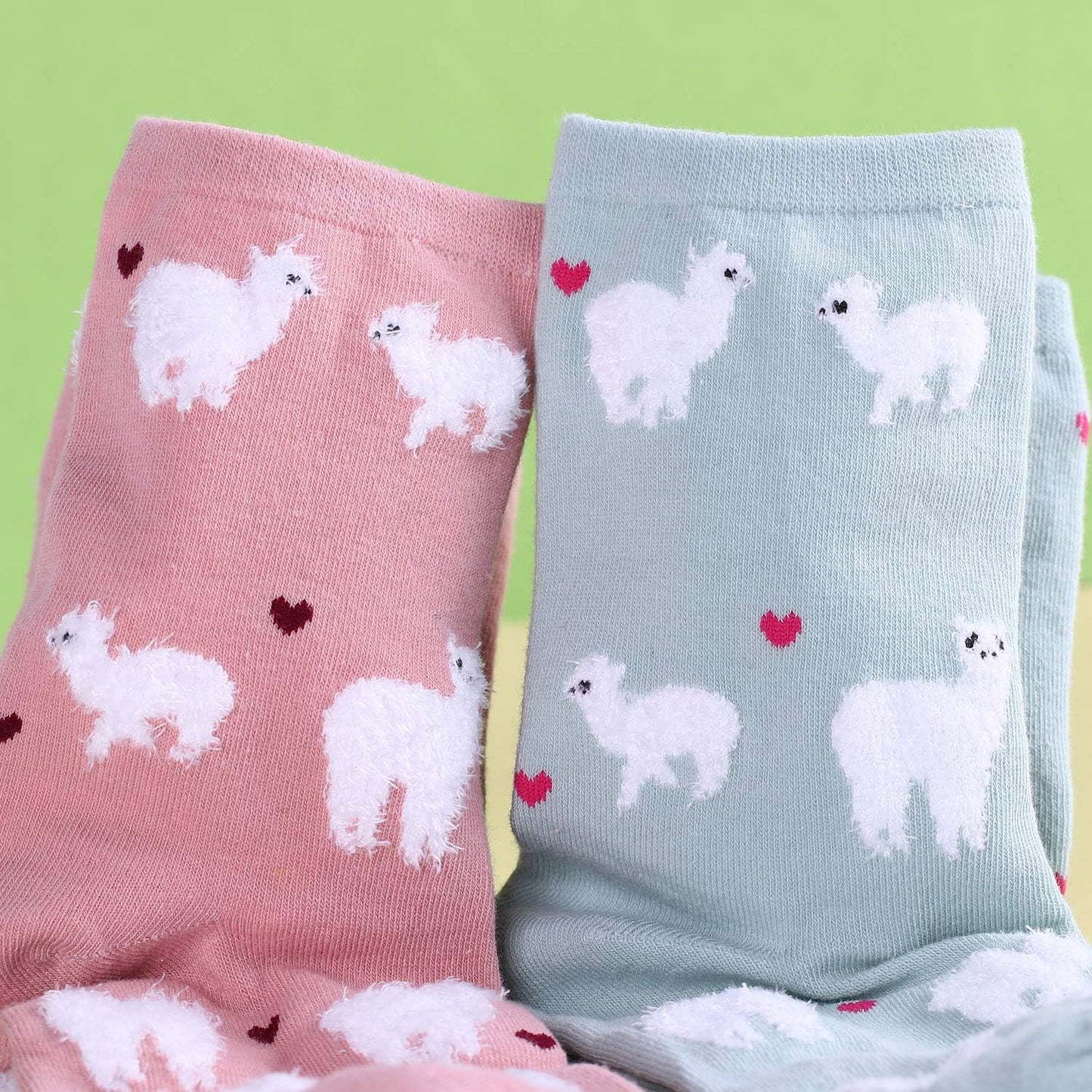 Jeasona Cute Cat Gifts for Women Animal Cat Socks Wife Mom Girlfriend Daughter