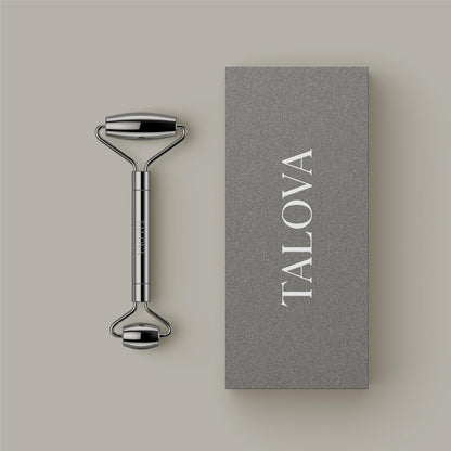 304-Grade Stainless Steel Facial Roller