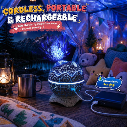 Rossetta Star Projector, Galaxy Projector for Bedroom Nebula Night Light Projector with White Noise, Bluetooth Speaker, Timer and Remote, Kids Room Decor, Birthday, Party, Gifts for Kids Teens Adults