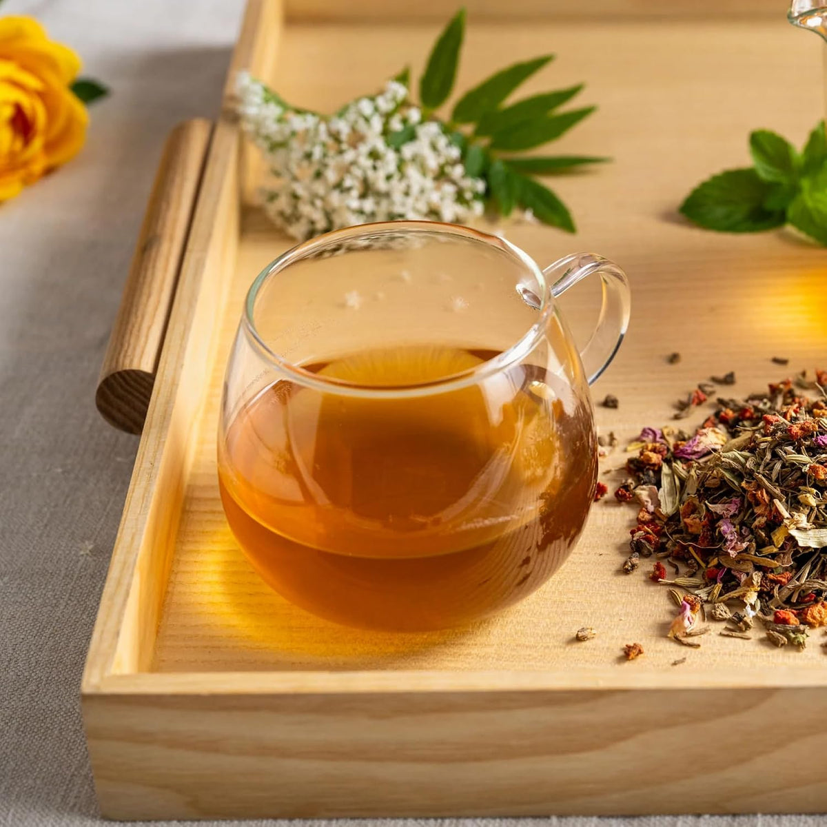 Rishi Tea Valerian Dream Organic Sachet Tea Bags, Caffeine Free, 15ct