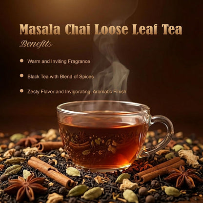 Tea Bags (Masala tea)