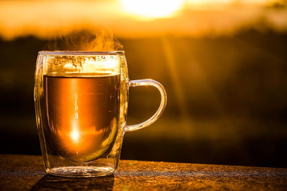 FIRE TEAS Soothing Stomach Relief Tea - For Irritable Bowel (IBS), Diverticulitis, Ulcer & Lining, Abdominal/Gut Discomfort -Organic Fennel, Peppermint, Chamomile, Ginger