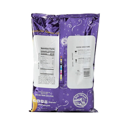 Big Train Vanilla Bean Blended Crème Beverage Mix, 3.5 Pound (Pack of 1) - Colors A