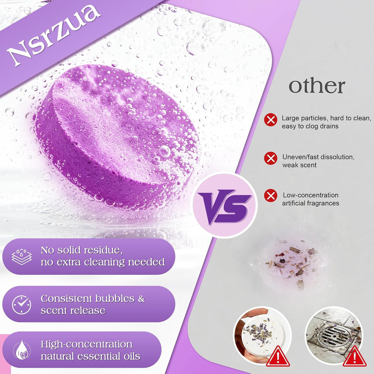 Shower Steamers Aromatherapy Birthday Gifts for Women-12 Pack Mothers Day Gifts,Gifts for Grandma,Wife,Mothers,Stress Relief and Relaxation Gifts for Women and Men,Created Your Own Home SPA