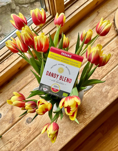 454 Cup Bag of Original Dandy Blend Instant Herbal Beverage with Dandelion, 32 oz. (2 pounds 908g) Bag
