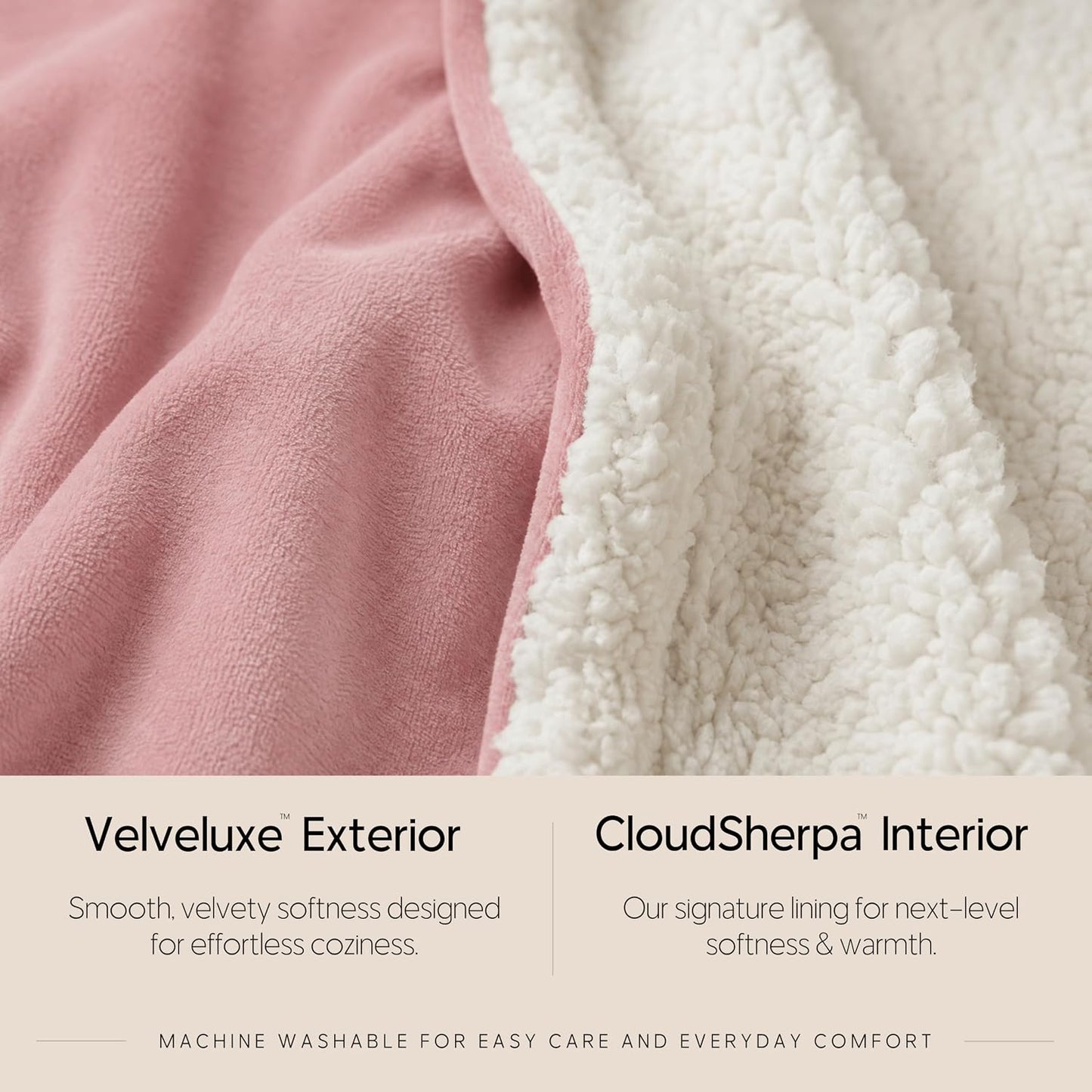 THE COMFY Original | From Shark Tank | Patented | Oversized Sherpa Wearable Blanket Hoodie| Gift for Women & Men | One Size