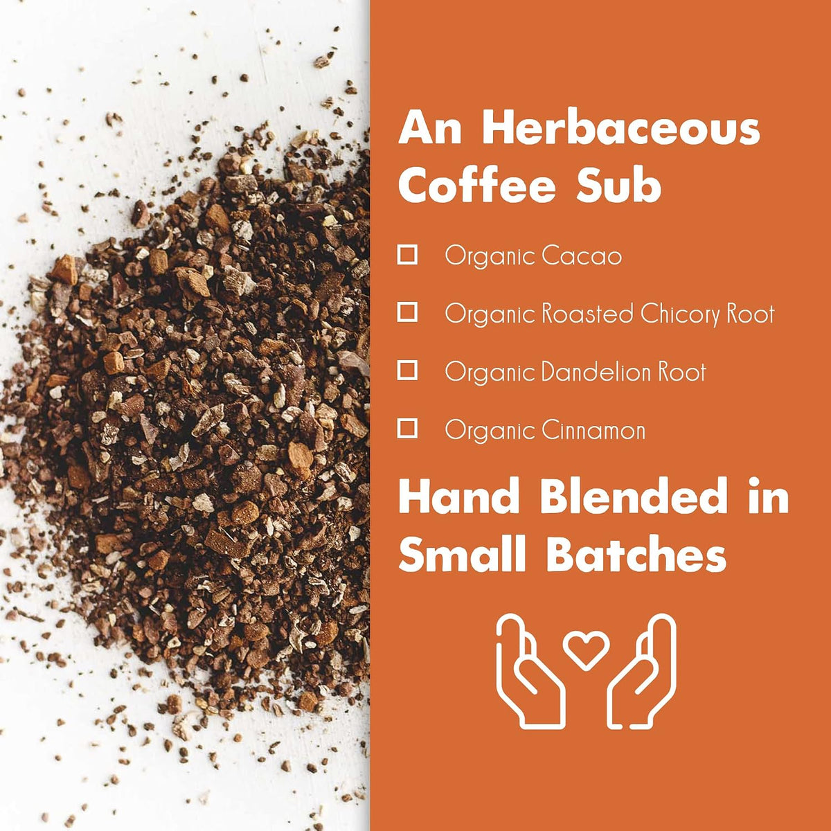 Fake Coffee, 10 ct teabags