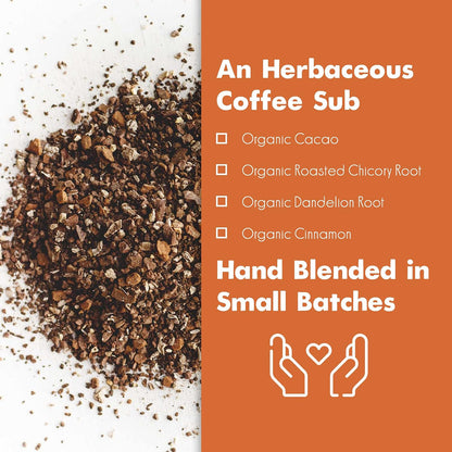 Fake Coffee, 10 ct teabags