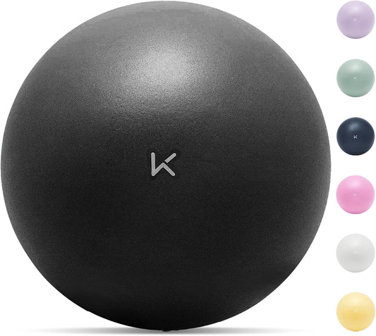 KEEP Exercise Ball Anti-Burst - Thickened Yoga Ball Pilates Ball for Physical Therapy, Fitness Ball for Workout, Core Strength and Physical Therapy