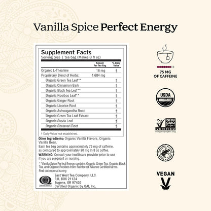 Yogi Tea - Fall Favorites Sampler Variety Pack - 16 Tea Bags Per Pack (6 Pack) - Assorted Tea Set - Caffeinated and Caffeine Free - Includes Cinnamon, Chai, Caramel, Blackberry, Vanilla & More