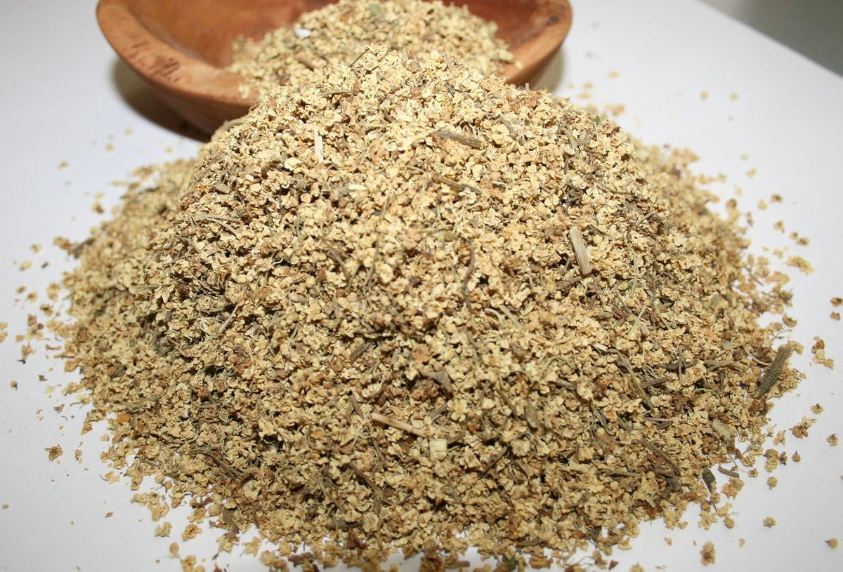 Organic Bio Herbs-Dried Elderberry Flowers – 100% Natural, Premium Quality Herb for Herbal Tea, Tinctures & Remedies – No Additives, Non-GMO (Sambucus Nigra) 2 Oz.