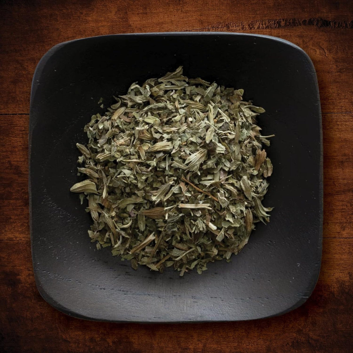 Frontier Co-op Organic Lemon Balm Leaf, Cut and Sifted, Kosher, Bulk Bag - Dried Lemon Balm Herb Loose Leaf Tea - Melissa Tea, Toronjil | 16 Ounce (Pack of 1)