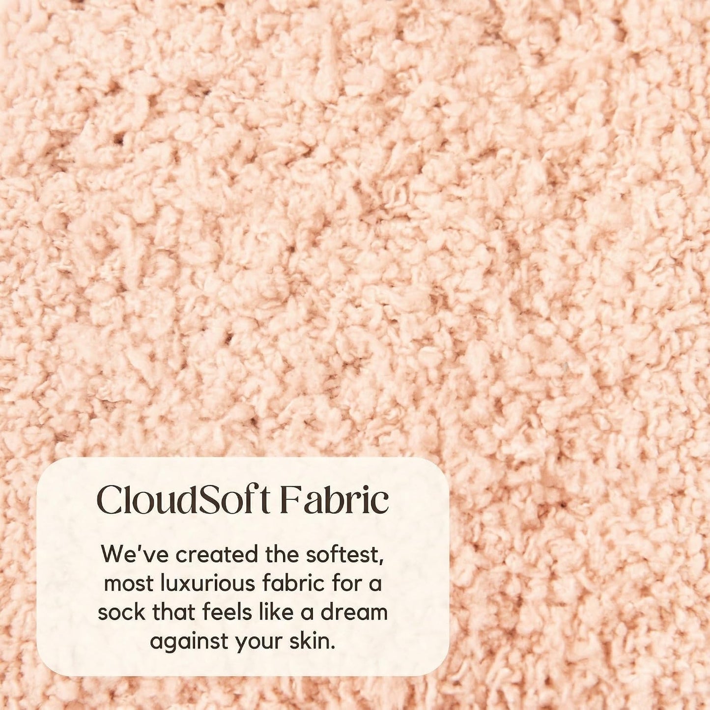 Unboxme Gifts Warm & Cozy Ultra-Luxe Cloud Sock, Gift for Women & Men