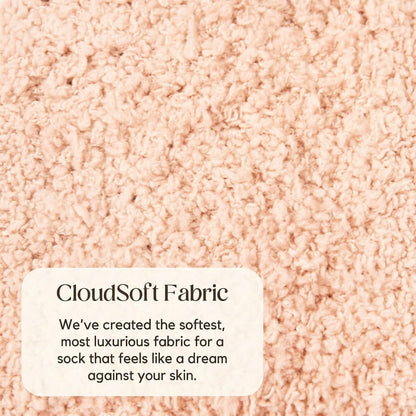 Unboxme Gifts Warm & Cozy Ultra-Luxe Cloud Sock, Gift for Women & Men