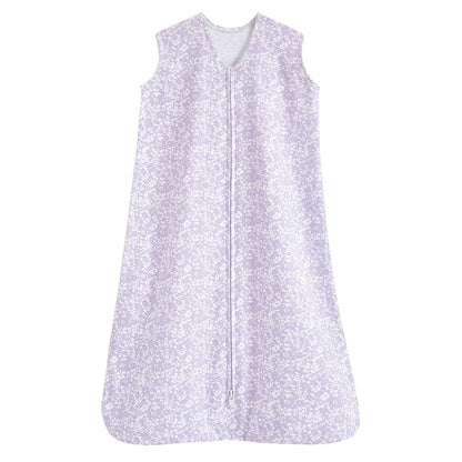 HALO SleepSack, 100% Cotton Wearable Blanket, Swaddle Transition Sleeping Bag, TOG 0.5, Ocean Life, Medium, 6-12 Months