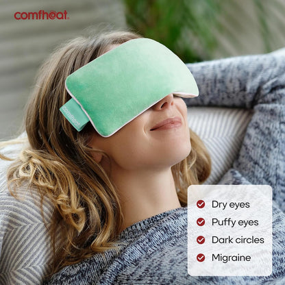 Unscented Weighted Eye Pillow for Yoga, Relaxation