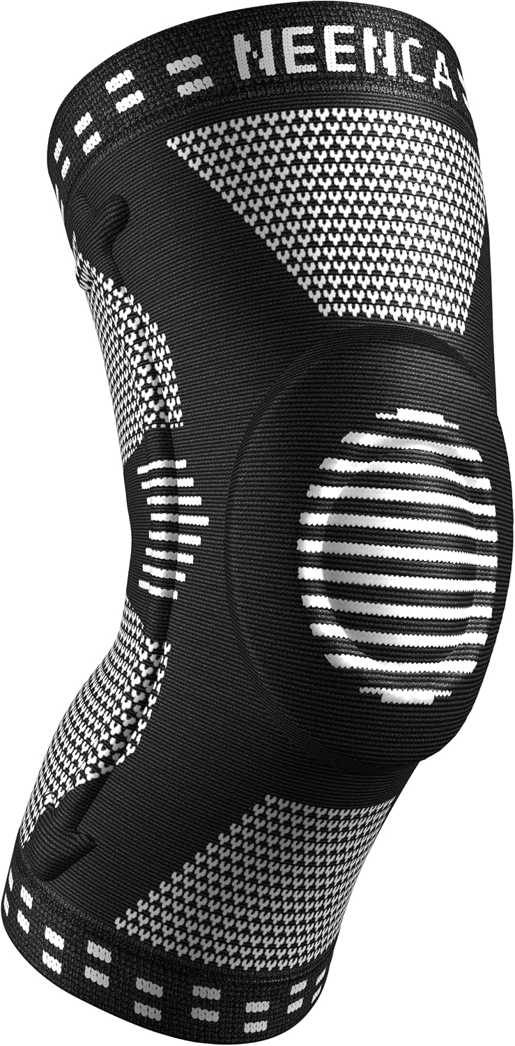 NEENCA Professional Knee Brace, Medical Knee Support for Women & Men Relief