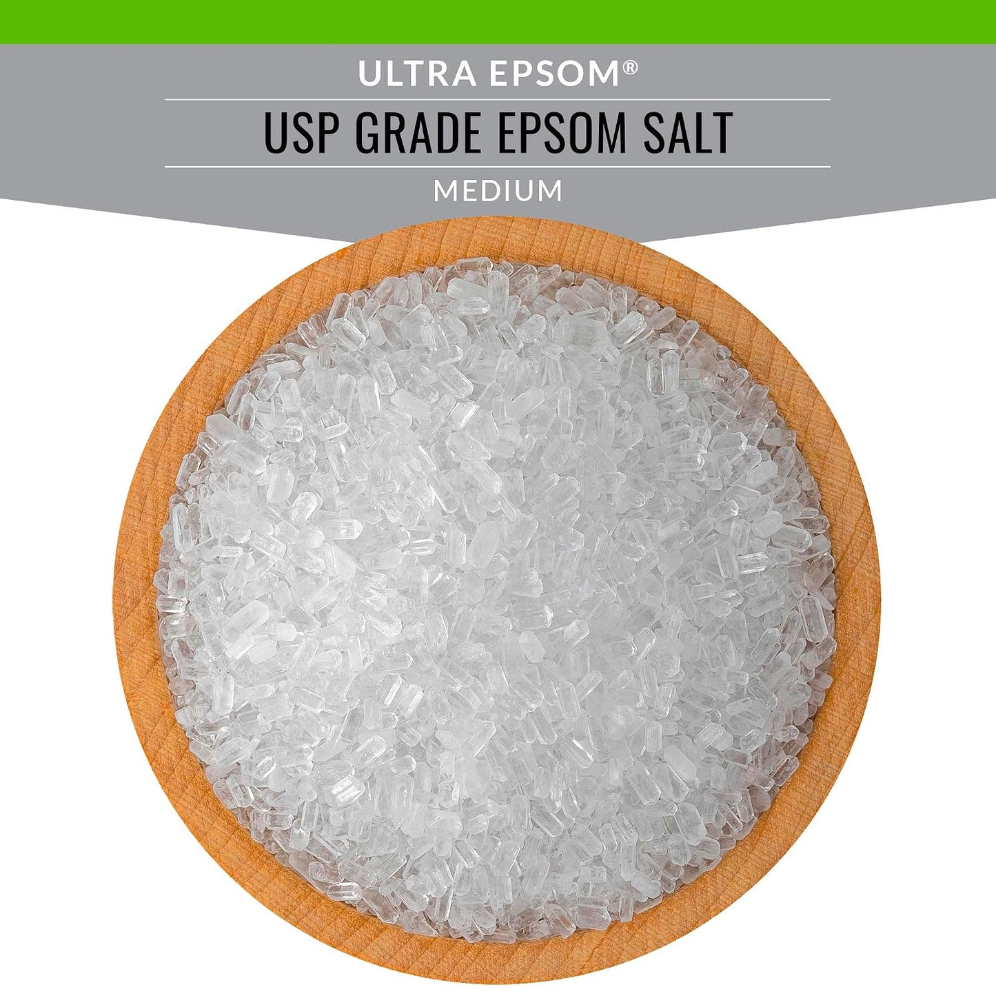 Saltworks, Bath Salt Medium, 80 Ounce