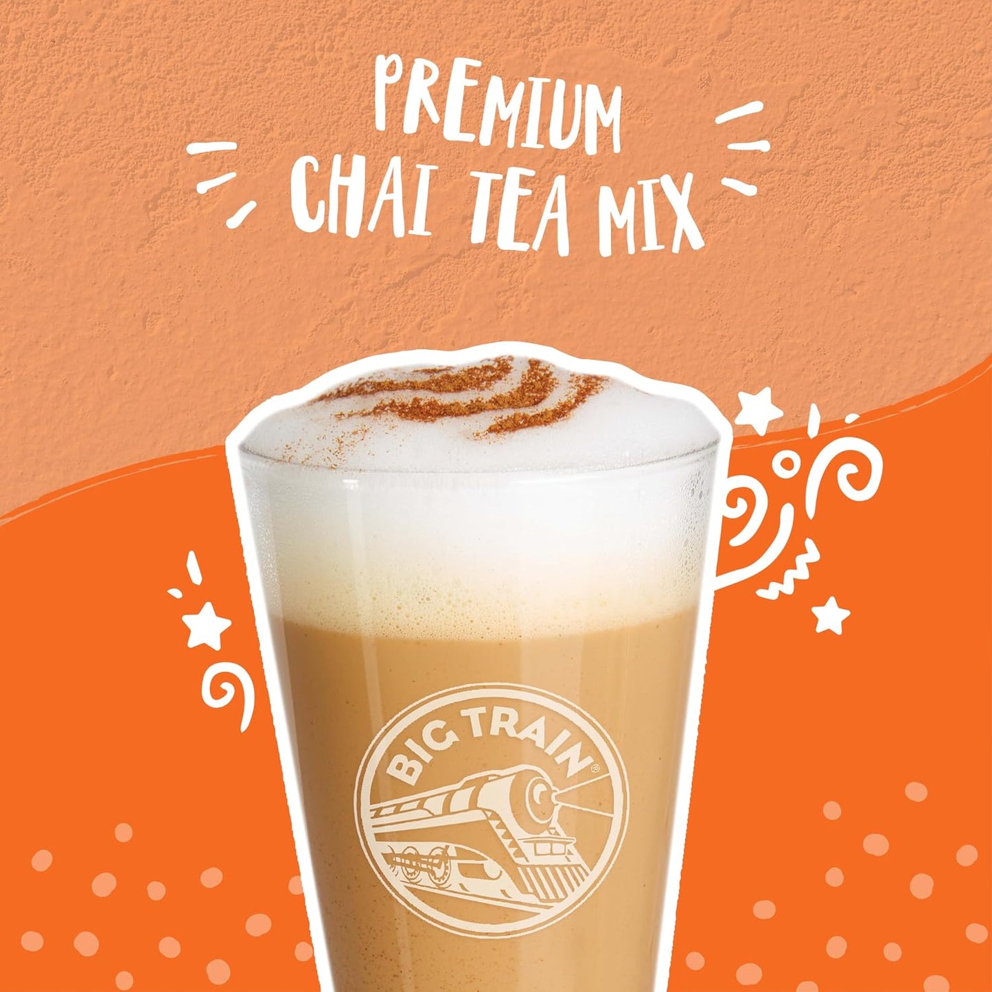 Big Train Vanilla Bean Blended Crème Beverage Mix, 3.5 Pound (Pack of 1) - Colors B