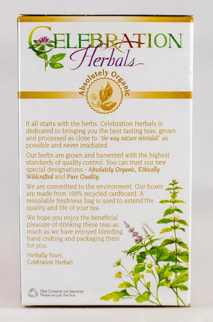 CELEBRATION HERBALS Red Raspberry Leaf Organic 40 gm, 0.02 Pound