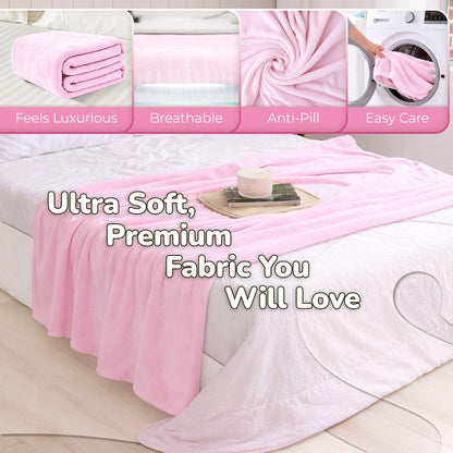 Super Blanky Wearable Blankets for Women & Men, Graduation Day Gift for Her, Cozy Gifts for Women, Wife Birthday Gifts Ideas