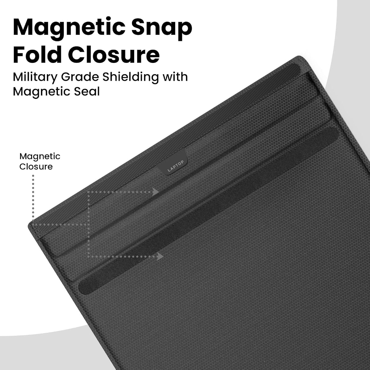 OFFGRID Faraday Bags for Phones, Military Grade Signal Blocking Bag