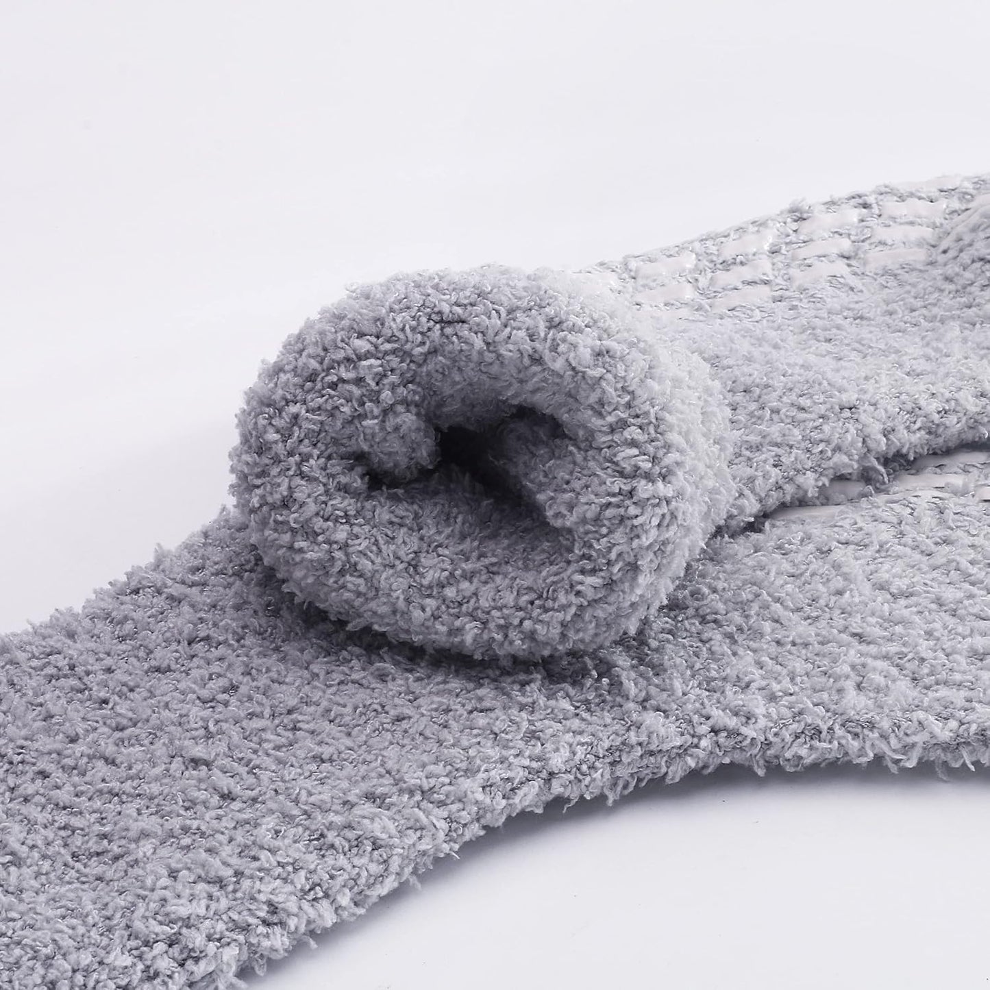 Breslatte Non Slip Hospital Socks with Grips for Women Grip Slipper Socks for Women Gifts
