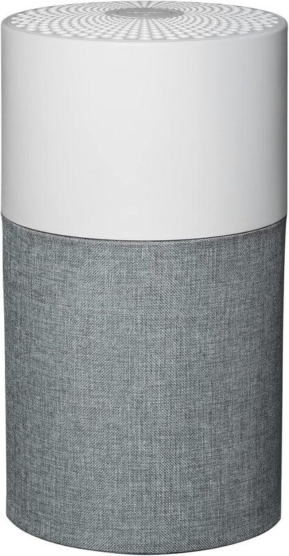 BLUEAIR Air Purifier for Home HEPA Air Purifiers for Pets, Allergies, Dust, Nursery, Office HEPASilent Techonolgy Air Cleaner for Small Rooms 432 sq ft coverage - Blue Pure 511